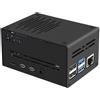 52pi Alloggiamento in metallo per Raspberry Pi e ventola CPU ICE Tower
