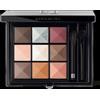 Givenchy Le 9 De, Polvere, Glitter, Metallico, Scuro, Levigante, Le 9.01, 9 colori, Glitter, Opaco, Metallico, Satinato, Per donne