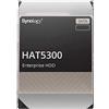 Synology HAT5300 8TB 3,5 pollici HDD 7200 rpm SATA per ambienti 24/7 MG06ACA800E / HAT5300-8T