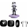 Exquisite Gaming - Słuchawki bezprzewodowe Jack z Disney The Nightmare Before Christmas