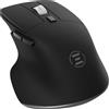 Eternico Mouse da ufficio senza fili 2.4G + BT MSB550B silenzioso