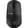 Turtle Beach Burst II Pro, per destri e mancini, ottico, RF Wireless + Bluetooth + USB Type-A, 30000 DPI, 25 ms, nero