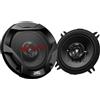 JVC CS-DR522, sistema a 2 vie, 260 W, 40 W, 4 ohm, 88 dB, 65 - 24000 Hz