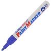 ARTLINE Marcatore artline A 400 punta tonda a vernice blu