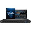 Fender Quantum LT 16 | Interfaccia audio USB-C 8 out da 16, otto preamplificatori microfono MAX-HD, 14 ingressi linee, driver a bassa latenza, loopback, uscite bilanciate