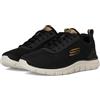 Skechers 232758 Track Nero Scarpe Uomo Sneakers Lacci Memory Foam 46