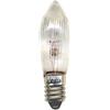 Star Trading Caracella 7 lampadine di ricambio per lampadario da finestra, E10, 3 W/34 V