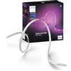 Philips Hue Indoor, Strisce LED Smart, Base Kit, 10 m