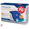 THERAS CONSUMER HEALTH SRL CUSCINO THERMOGEL RIUTILIZZABILE PER TERAPIA CALDO FREDDO CM 20X30 CON FODERA FASCIA ELASTICA ITC