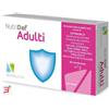 NUTRILEYA SRL NUTRIDEF ADULTI 20 COMPRESSE