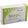 DELTHA PHARMA SRL FERROC 30 CAPSULE