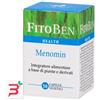 FITOBEN SRL MENOMIN ERBE 50 CAPSULE DA 43 G