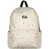 Vans Old Skool - Zaino unisex Old Skool, Marshmallow, M