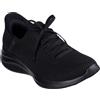 Skechers Ultra Flex 3.0 Elevated Motion, Scarpe da Ginnastica Donna, Black, 37 EU