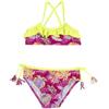 Chicco, Costume Due Pezzi Bambina e Neonata, Bikini Comodo e Versatile, Ideale per Mare o Piscina, Abbigliamento Bambina, Designed in Italy