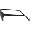 JACK & JONES Occhiali da sole male, Nero (Black Coffee/J6867-00), Taglia unica