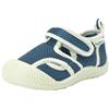 Playshoes Scarpe Aqua, Mesh Blu Jeans, 20/21 EU