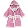 Chicco, Accappatoio Bambino e Bambina in Morbida Spugna di Cotone, Ideale per Casa o Piscina, Designed in Italy