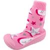 Chicco Pantofola Morbidotti per casa e asilo, Bambino e ragazzo/Bambina e ragazza, Rosa, 24, Designed in Italy