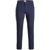 JACK & JONES Jjimarco Jjbowie Sa Navy Blazer Noos, Pantaloni Uomo, Marina, 32W / 32L