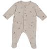 Chicco, Tutina Neonato e Neonata, in Morbido e Leggero Cotone, con Comoda Apertura Frontale ed Entrogamba, Ideale per Primavera e Autunno, Designed in Italy, Abbigliamento Neonato e Neonata 0-24 Mesi