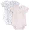 Chicco Set di Body Senza Maniche Bimba 0-24 con Fantasia All Over 261
