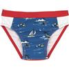 Chicco Costume Slip, Classico Bambini e Ragazzi, Blu, 6 Mesi