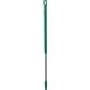 Vikan - Igiene - Asta - Ergonomica - Alluminio - Verde - 130 cm