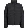 JACK & JONES Puffer Jacket Puffer Jacket Black S Black S