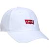 Levi's Kids CORE BATWING CAP 8329 Cappello Bambina bianco Taglia unica