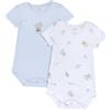 Chicco, Body Neonato e Neonata, Aperto sulla Spalla, Designed in Italy, Abbigliamento Neonato e Neonata 0-24 Mesi, Idee Regalo Nascita