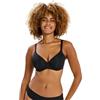 Sans Complexe Sonia Reggiseno Stampato, Nero, 7D Donna