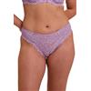 Sans Complexe Slip da Donna, Lavanda, 50-52