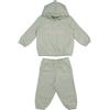 Prénatal Bimba 0-24 Completo Tuta con Pantalone Lungo e Felpa