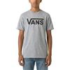 Vans Classic Drop V SS Crew Tee-b T-Shirt Bambini e Ragazzi (Pacco da 1)