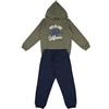 Prénatal Prénatal Bambini e ragazzi Completo Tuta con Pantalone Lungo e Felpa