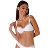 Lovable Reggiseno con Ferretto e Coppe non Imbottite Preformate in Microfibra, Sostegno, Forma Seno Naturale, Art. 027M, My Daily Comfort Donna