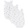 Chicco Set di Body Senza Maniche Bimbo 0-24 con Fantasia All Over 261