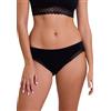 Billet Doux, Mutandine, Zen Dentelle, OR Nero, L