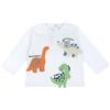 Chicco Maglietta a Maniche Lunghe Bimbo 0-24 a Maniche Lunghe, in Morbido Cotone 261