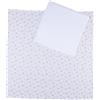 Prénatal Prénatal Bimbo 0-24 2 Mussole in 100% Cotone, Morbide e Traspiranti FW25