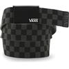 Vans Deppster II Web Belt Ragazzi Cintura, Colore: Nero Carbone, Taglia Unica Uomo
