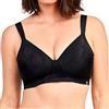 Sans Complexe, Reggiseno Push-Up Senza Ferretto, Perfect Shape, GCE Nero, 3E