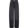 Only - Onlgiorgia MW Asym Baggy Strai DNM Tai, Onlgiorgia MW Asym Baggy Strai DNM Tai Donna