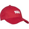 Levi's LAN Core Batwing Curve Brimcap, Coperchio Bambini e Ragazzi, Rosso (Chili Pepper), 8/20
