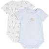Chicco Bimbo 0-24 Body a Manica Corta
