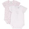 Chicco Bimba 0-24 Body a Manica Corta