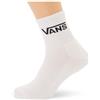 Vans Classic Half Crew Calzini Unisex - Adulto (Pacco da 3)