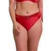 Sans Complexe Maui - Bikini da Donna, ocra Rossa, 46-48