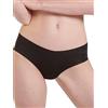 Sloggi Donna Zero Microfibre 2.0 Hipster, Nero, S